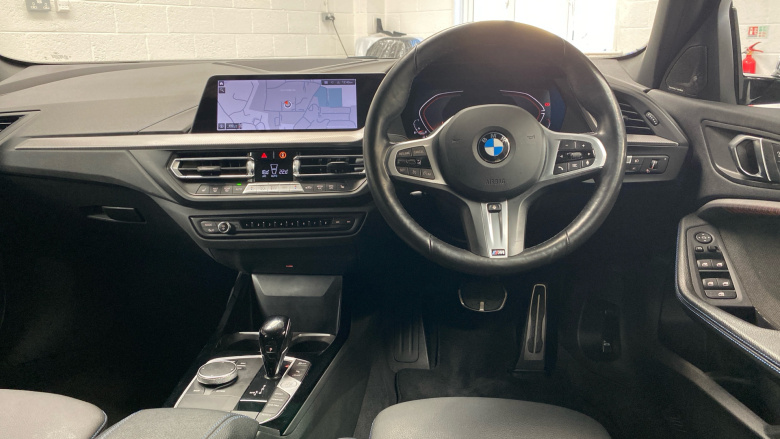 BMW 1 Series 118i [136] M Sport 5dr Step Auto [LCP] Petrol Hatchback